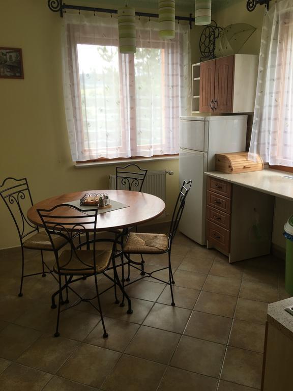 Apartmany Pemi Potstejn Exterior photo