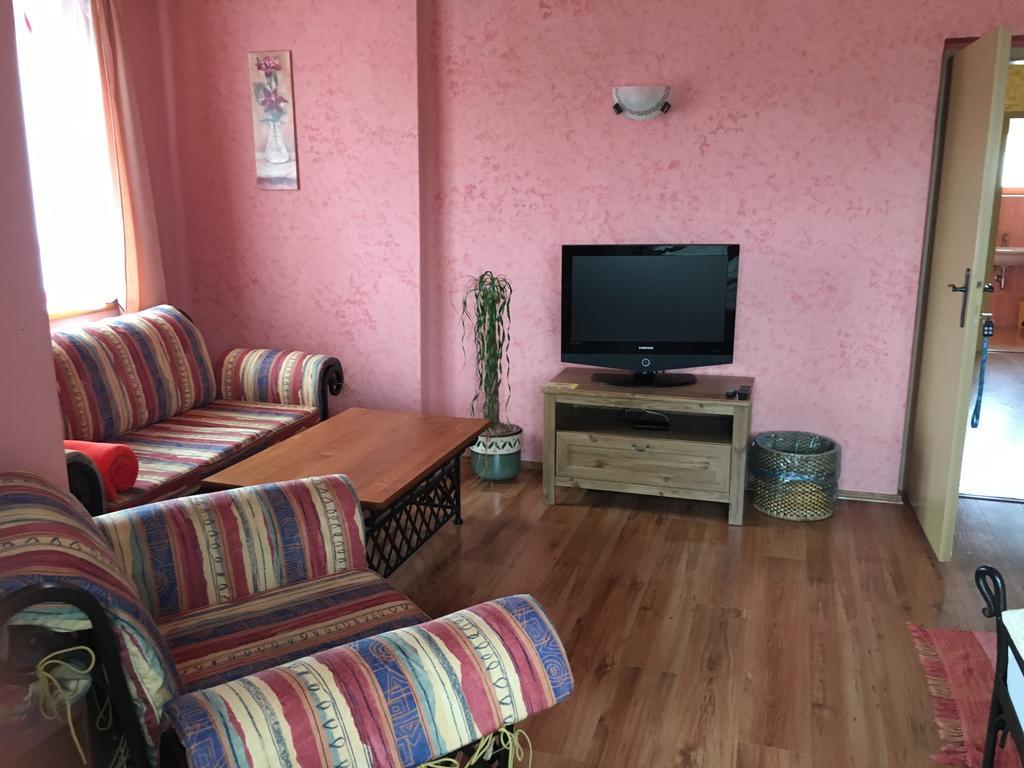 Apartmany Pemi Potstejn Exterior photo
